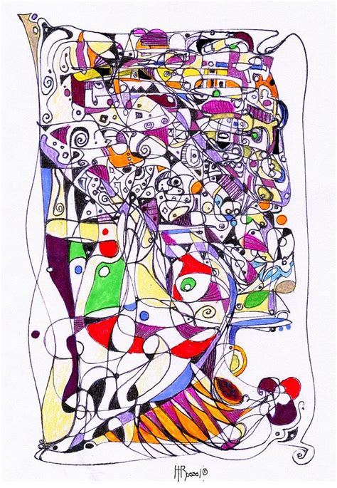 Sinus Headache Drawing By Herb Russel Fine Art America