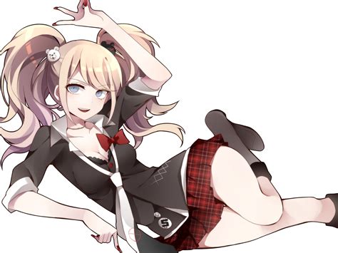 Oojunko Enoshimaxx Junko Monokuma Enoshima Deviantart