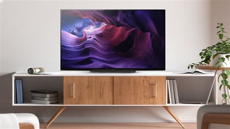 Sony A9 48 Inch Master Series 4k Oled Tv Is Ready To Order Now T3