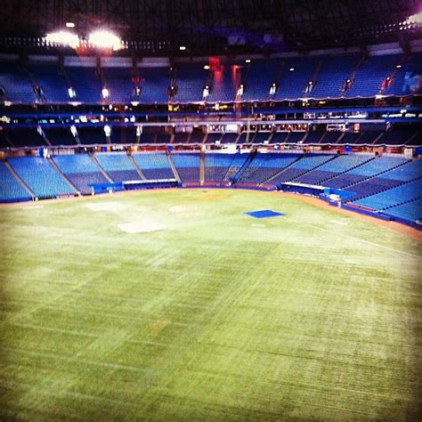 Toronto Blue Jays Stadium Afilmnut Flickr