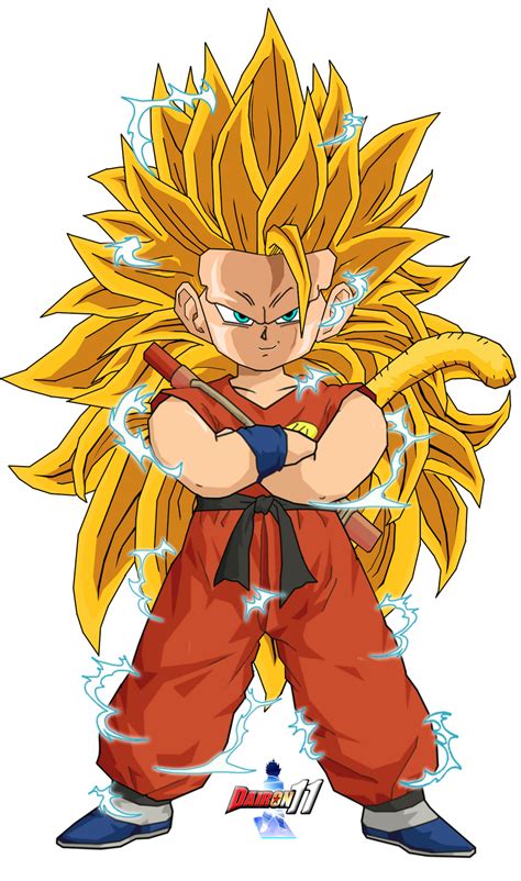 Goku from the anime dragon ball. Kid Goku | 2048