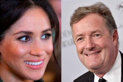 Piers Morgan Says Meghan Markle And Prince Harry Hijacked Queen S Lilibet Nickname