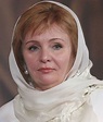 Ludmilla Putin, died 2014.