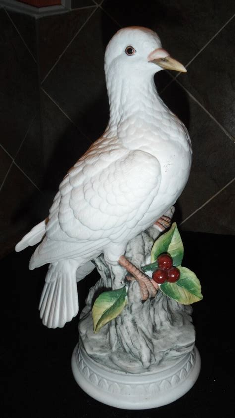 Vintage Napcoware Dove Figurine By Monalisatreasures On Etsy