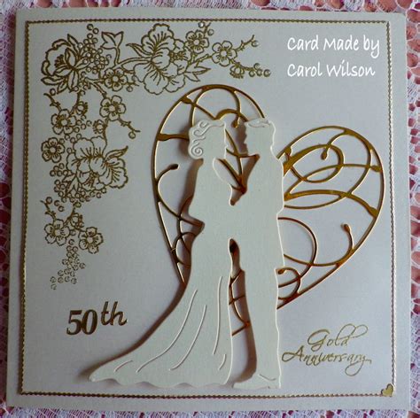 50th Wedding Anniversary More 50th Anniversary Cards Second