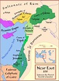 Kingdom of Jerusalem - New World Encyclopedia