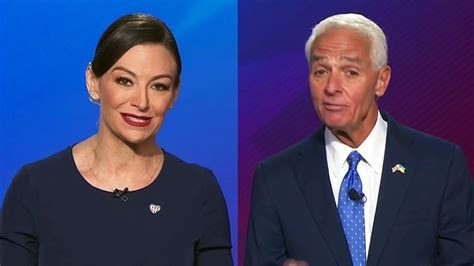 Watch Noticias Telemundo En La Noche Highlight Charlie Crist Y Nikki Fried Debaten Por