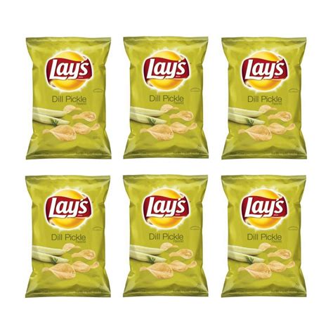 Lays Dill Pickle Chips Ubicaciondepersonascdmxgobmx