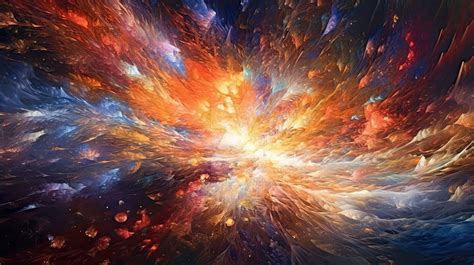 Quasar Brilliance Cosmic Dance By Odysseyorigins On Deviantart