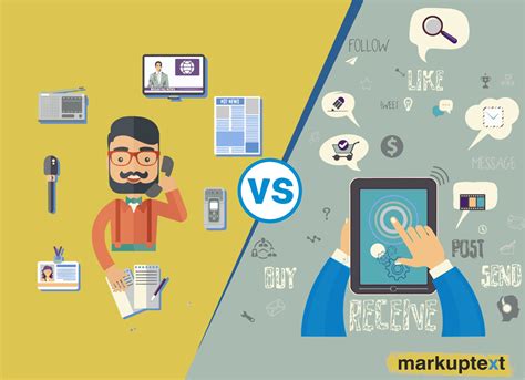 Which One Do You Choose Traditional Marketing Or Digital Marketing