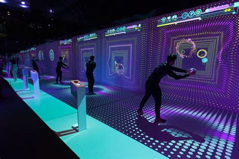 Museum Of The Future Dubai On Behance Interactive Exhibition