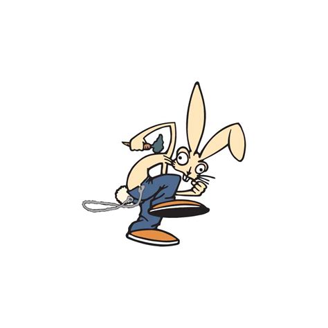 Blink 182 Bunny Logo Vector Ai Png Svg Eps Free Download