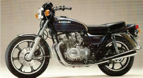 652 cc / 39.7 in bore x stroke: Мотоцикл Kawasaki Z 650 Custom 19 Цена, Фото ...