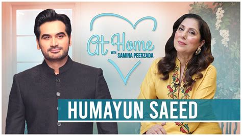 Humayun Saeed Reminiscing About His Mother And Childhood Rwsp At