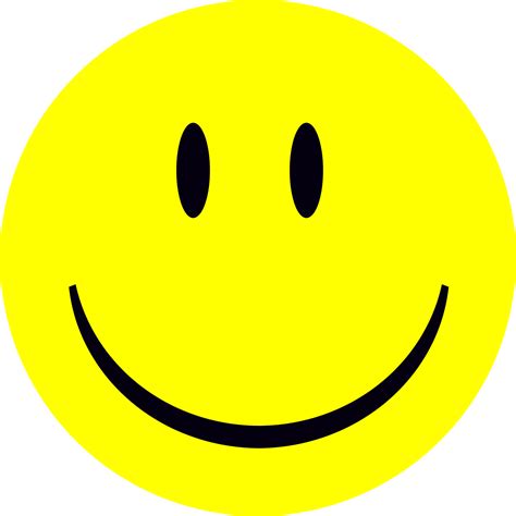 Big Smiley Face Picture Clipart Best