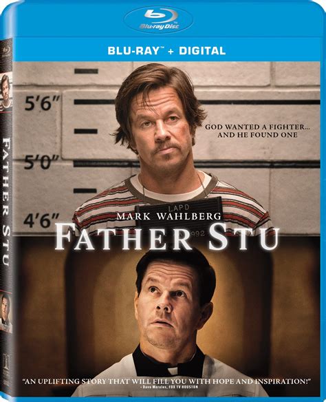 Father Stu DVD Release Date June