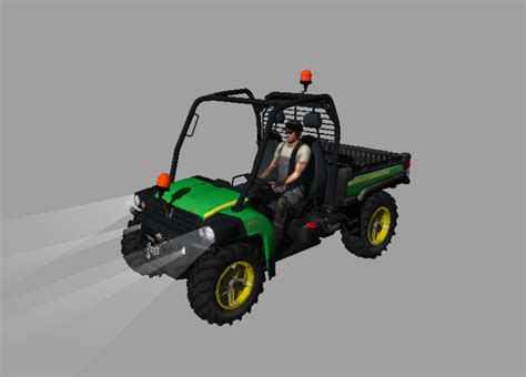 FS2011 johndeer Gator v Other Vehicles Mod für Farming Simulator 2011