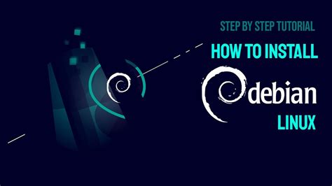 How To Install Debian 11 Bullseye Linux Youtube