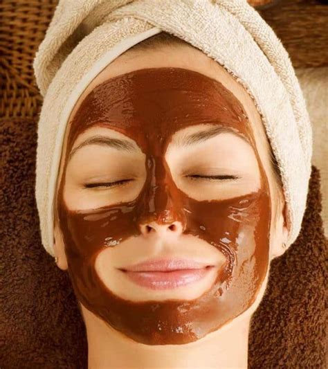 Delicious Chocolate Face Masks That You Cant Resist All For Fashion