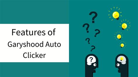 Garyshood Auto Clicker Automate Your Clicks Safely My Click Speed