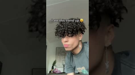Larray Makes The Hair Shake Trend Youtube