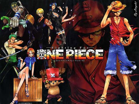 99 Gambar Kartun One Piece Keren Pilihan