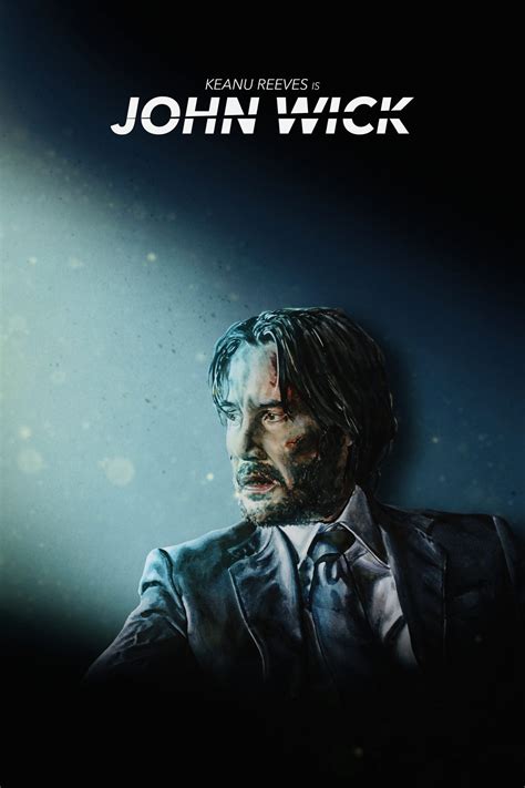 An opportunity to grieve unalone. John Wick - PosterSpy