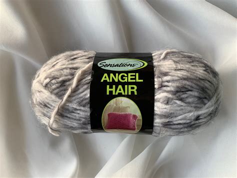 Alibaba.com offers 973 sea angel hair products. Black/White Sensations Angel Hair Yarn Color 601 ~3.5 oz ...