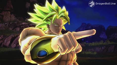 Maybe you would like to learn more about one of these? Dragon Ball Z: ¡¿El Regreso de Broly?! — DragonBall.UNO