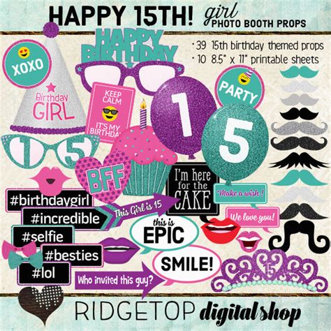 What To Get For 15th Birthday Girl Birthdaybuzz