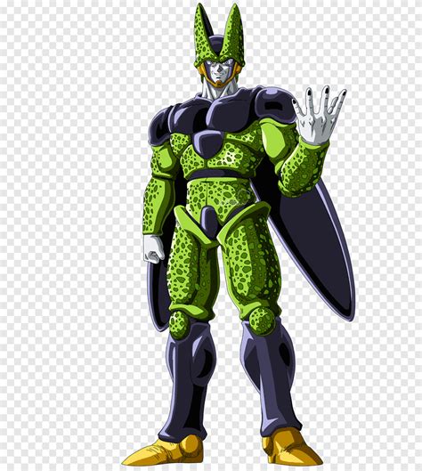 Dragon Ball Z Frieza And Cell