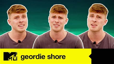 Get To Know Nick New Geordie Shore Season 17 Youtube