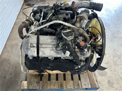 Ford F250 F350 Superduty Diesel 67l Engine Complete Powerstroke Motor