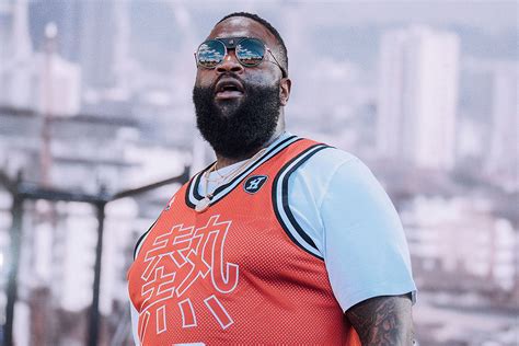 Rick Ross Announces New Autobiography Hurricanes