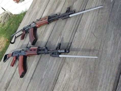 The Chinese Ak 47 Blog Chinese Ak 47 Bayonets Type 1