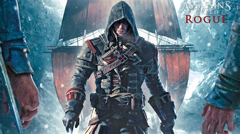 Assassins Creed Rogue Remastered Launch Trailer