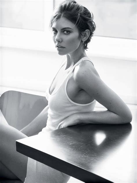 Lauren Cohan Nude And Hot Photos Scandal Planet