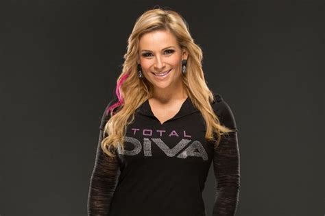 Wwes Natalya Total Divas Have Grabbed The Brass Ring By Putting Our