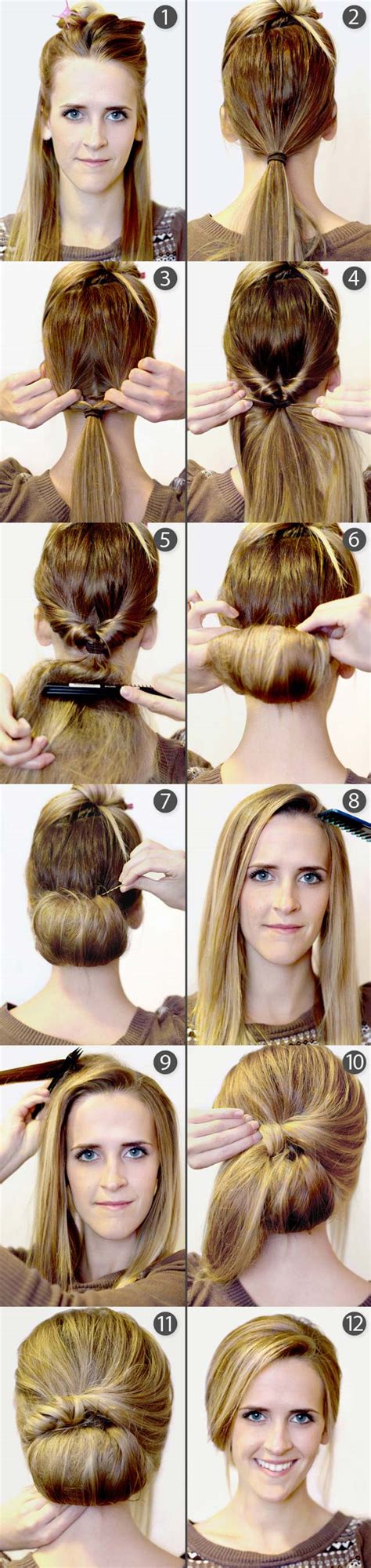 But, in the modern world, some women look like men because of their clothes and hairstyles. DIY! Your Step-by-Step for the Best Cute Hairstyles