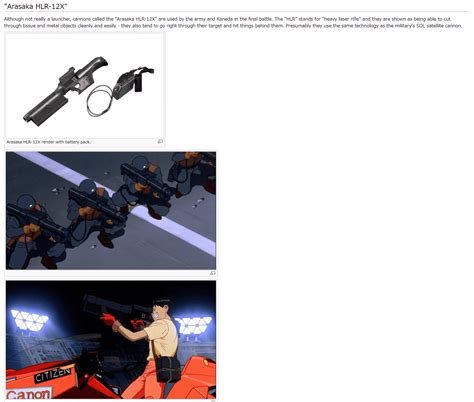 映画やアニメに出てくる銃器を徹底的に網羅した Internet Movie Firearms Database
