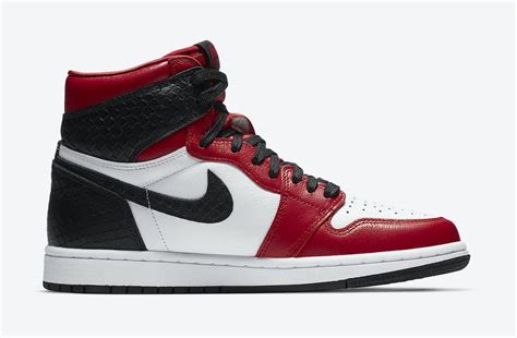 Откройте для себя jordan на asos. Air Jordan 1 OG WMNS Snake Chicago - Sneakers.fr