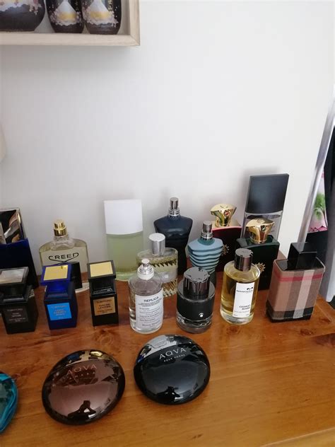 My Current Fragrance Collection Rfragranceaustralia