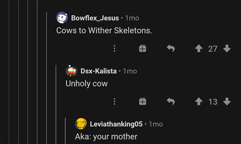 Cursedunholy Cow ・ Popularpics ・ Viewer For Reddit