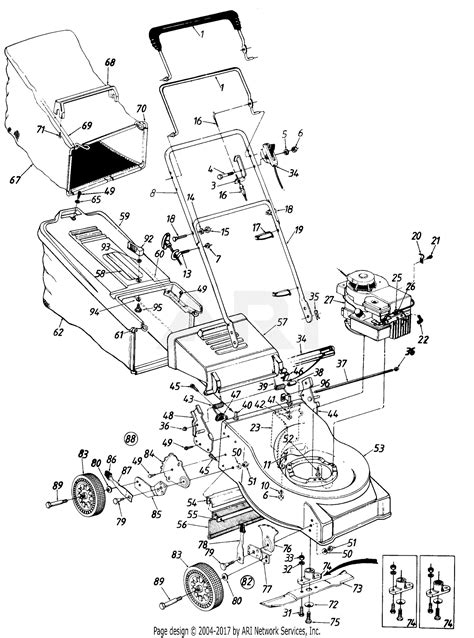 Wiring diagram yard machine lawn tractor 2018 wiring diagram for. Yardman Riding Lawn Mower Wiring Diagram
