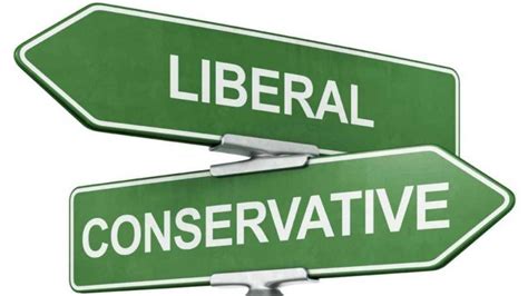 Entenda A Diferença Entre Liberal E Conservador Direitosme