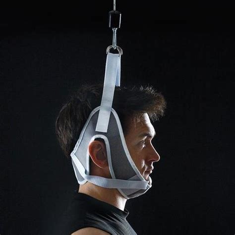 Neckpro Neck Traction Unit Cervical Traction Device Neck Traction