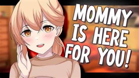 Your Mommy Giantess Comforts You Asmr Roleplay Youtube
