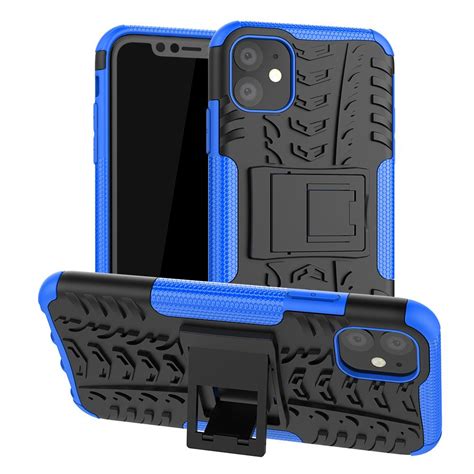 Heavy Duty Rugged Armor Case For Iphone 11 Pro Max 6 6s 7 8 Plus X Xs