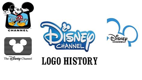 Disney Channel Logo Evolution Disney Channel Pinteres Vrogue Co
