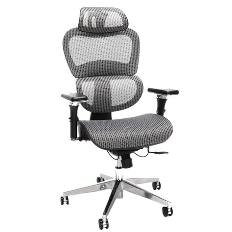 Ergonomic office chair adjustable height breathable mesh 360° swivel. Mesh Office Chair | Ofm Ergonomic Mesh Office Chair With ...